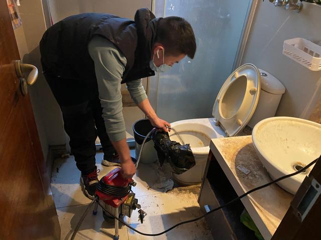 峰峰矿马桶疏通-疏通下水道