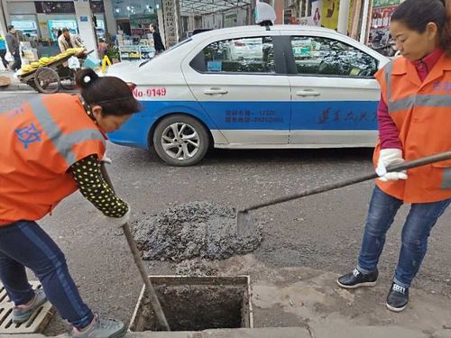 峰峰矿沉沙井清掏-污水井清理
