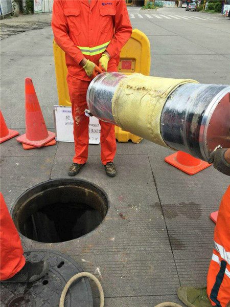 峰峰矿管道非开挖修复6大核心技术，一招解决城市“地下病”