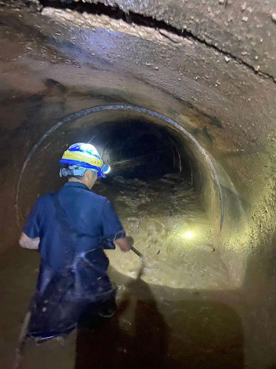 峰峰矿管道清洗-管道疏通